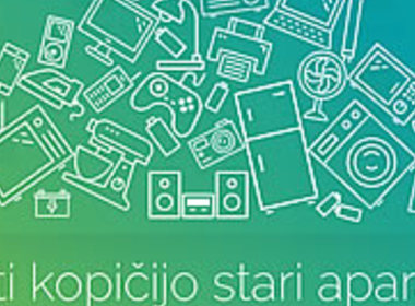 Simbolična fotografija za članek z naslovom: Delavnica »E-odpadki in naše okolje«