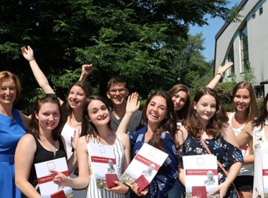 Simbolična fotografija za članek z naslovom: Znova nov rekord – letos kar devet zlatih poklicnih maturantov