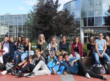 Simbolična fotografija za članek z naslovom: 4.E na nagradni ekskurziji