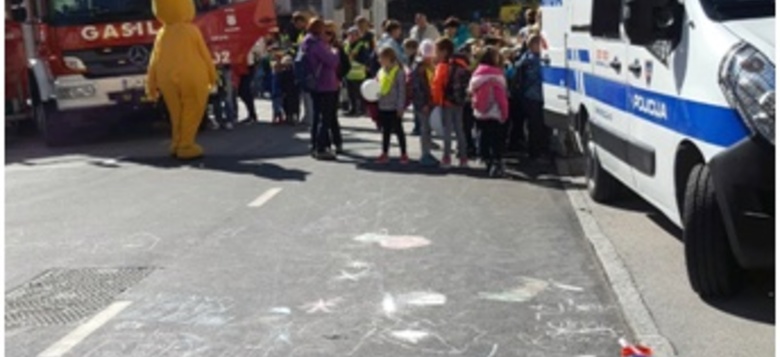 PŠV na Evropskem tednu mobilnosti