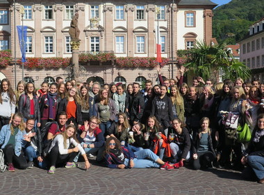 Simbolična fotografija za članek z naslovom: Mednarodna izmenjava Neustadt 2017