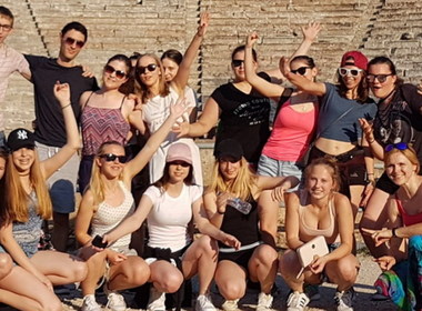 Simbolična fotografija za članek z naslovom: Na maturanca v Grčijo!