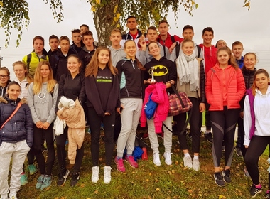 Simbolična fotografija za članek z naslovom: Atletika