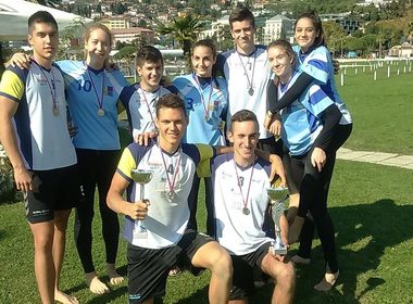 Simbolična fotografija za članek z naslovom: Državni podprvaki v odbojki na mivki