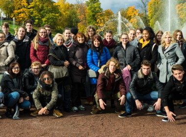 Simbolična fotografija za članek z naslovom: Sankt Peterburg – »rusko okno v Evropo«