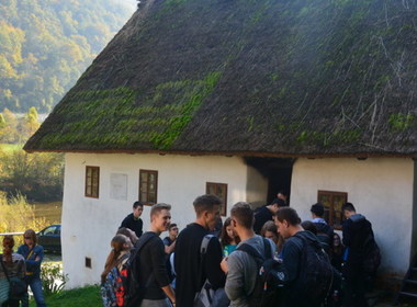 Simbolična fotografija za članek z naslovom: Pomladni dan v jesenskih barvah