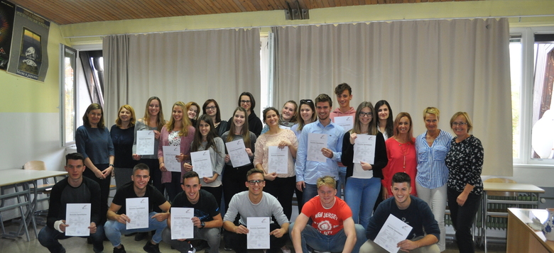 Nemška jezikovna diploma DSD1