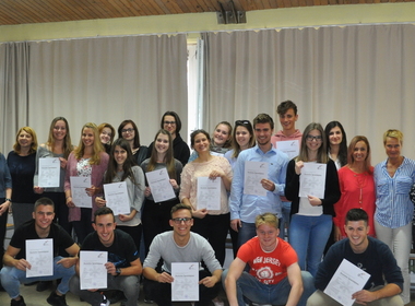 Simbolična fotografija za članek z naslovom: Nemška jezikovna diploma DSD1