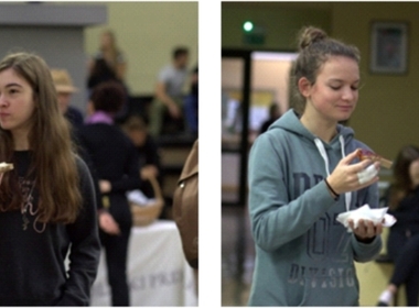 Simbolična fotografija za članek z naslovom: Zdrav začetek dneva na GSŠRM