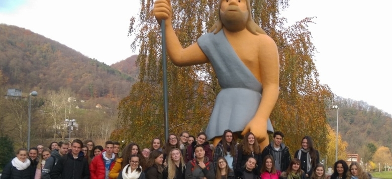 Ekskurzija Krapina in Kumrovec