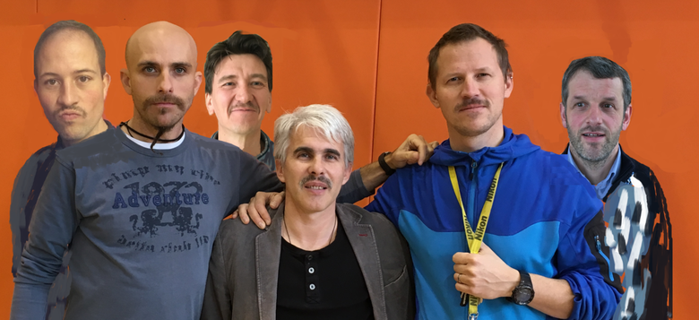 Movember v novembru