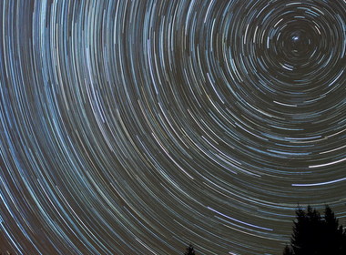 Simbolična fotografija za članek z naslovom: Šolsko tekmovanje iz astronomije