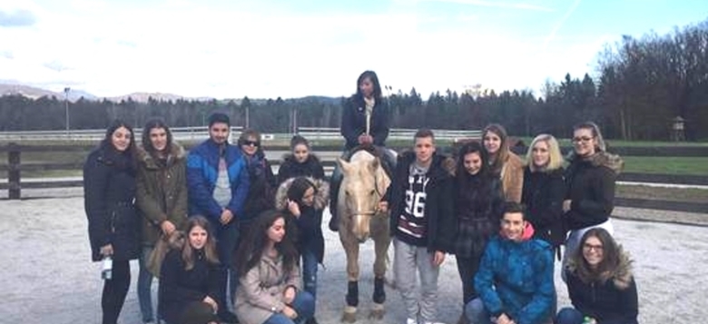 4.E tokrat v sedlu