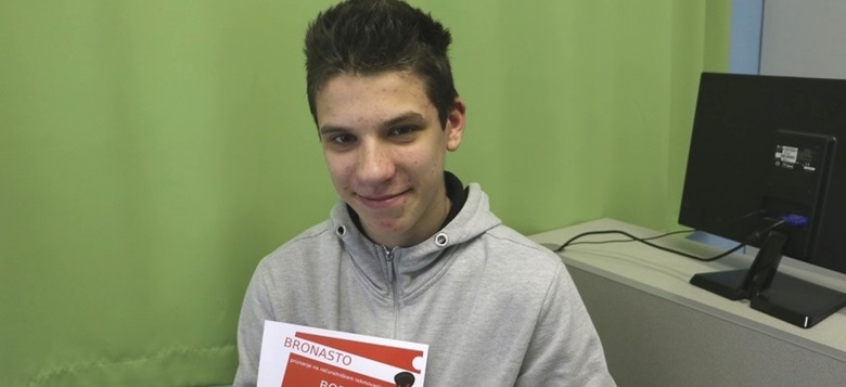 Naši Bobri znova na vrhu