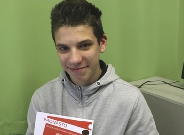 Simbolična fotografija za članek z naslovom: Naši Bobri znova na vrhu