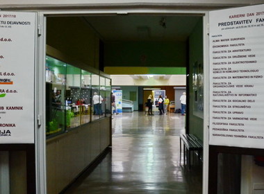 Simbolična fotografija za članek z naslovom: Karierni dan 2018