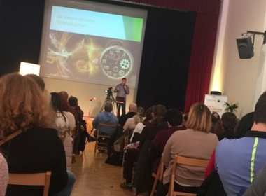 Simbolična fotografija za članek z naslovom: Poišči svoj zaklad