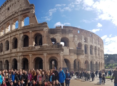 Simbolična fotografija za članek z naslovom: Ekskurzija v Rim