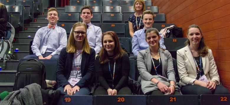 YPAC 2018 - 1. IN 2. DAN