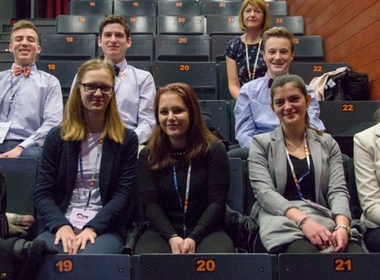 Simbolična fotografija za članek z naslovom: YPAC 2018 - 1. IN 2. DAN