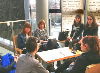 Simbolična fotografija za članek z naslovom: YPAC 2018 - 3. DAN