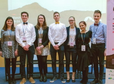 Simbolična fotografija za članek z naslovom: YPAC - 4. DAN