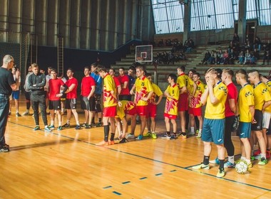 Simbolična fotografija za članek z naslovom: Nogometaši ponovno odlični