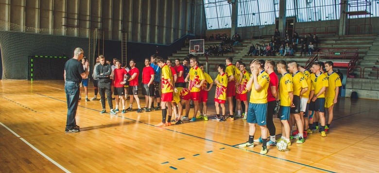 Nogomet, četrtfinale dp