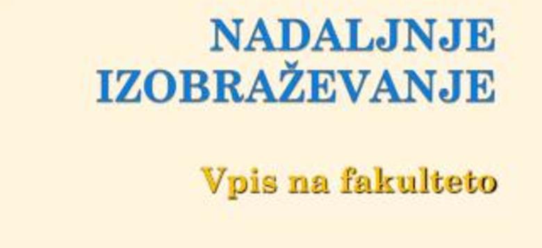 Zadnji dan za prijavo k maturi in na fakultete