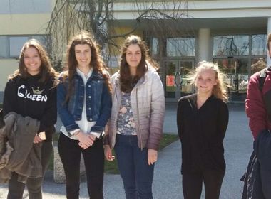 Simbolična fotografija za članek z naslovom: REZULTATI DRŽAVNEGA TEKMOVANJA IZ STATISTIKE IN POSLOVNE MATEMATIKE