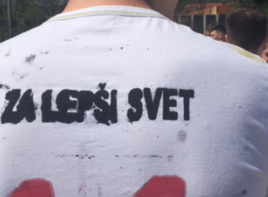 Simbolična fotografija za članek z naslovom: MAISTROV TEK ZA LEPŠI SVET