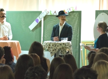 Simbolična fotografija za članek z naslovom: Ko Ivan sreča Rudolfa …