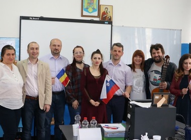 Simbolična fotografija za članek z naslovom: Mobilnost učiteljev v Romuniji