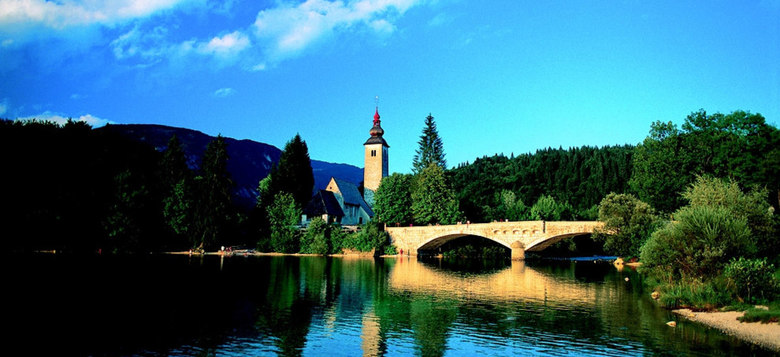 Projektni dnevi v Bohinju od 7. do 11. 5.