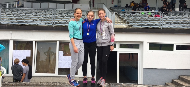 Regijsko - posamično atletika