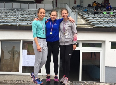 Simbolična fotografija za članek z naslovom: Regijsko - posamično atletika