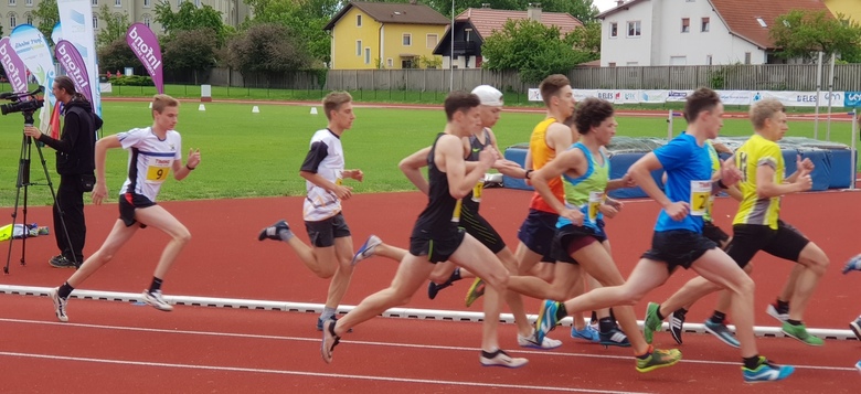 Atletika posamezno DP