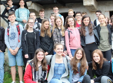 Simbolična fotografija za članek z naslovom: Prvošolci so obiskali Tržaško