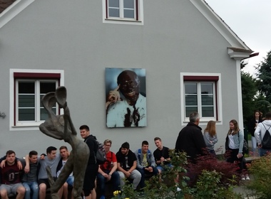 Simbolična fotografija za članek z naslovom: STROKOVNA EKSKURZIJA V GRADEC IN OBISK ČOKOLADNICE ZOTTER