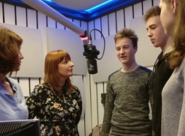 Simbolična fotografija za članek z naslovom: Ekipa YPAC poroča o ohranjanju tal v alpskem prostoru