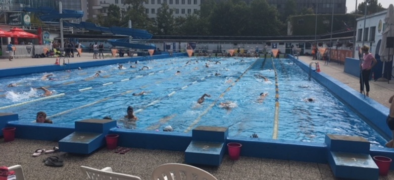 Plavanje 2018