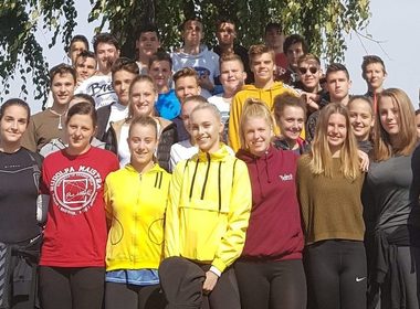 Simbolična fotografija za članek z naslovom: Atletsko tekmovanje