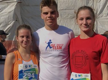 Simbolična fotografija za članek z naslovom: Veronikin tek