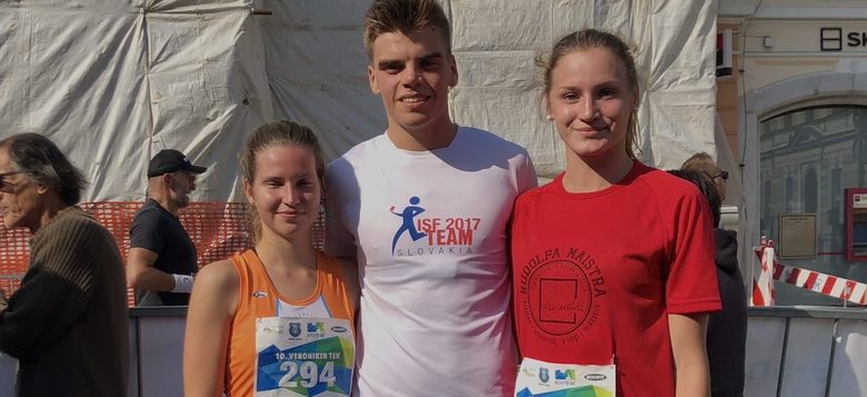 Veronikin tek 2018