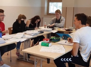 Simbolična fotografija za članek z naslovom: DSD tabor 2018