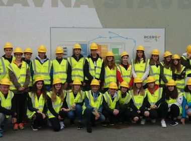 Simbolična fotografija za članek z naslovom: Strokovna ekskurzija dijakov 1.D