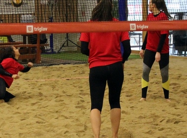 Simbolična fotografija za članek z naslovom: Ponovno na najvišji stopnički