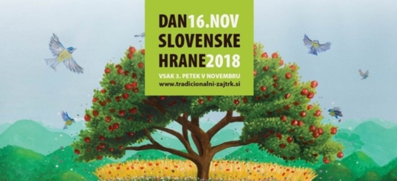 Dobimo se na zajtrku!