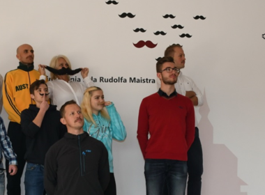 Simbolična fotografija za članek z naslovom: Z maistri si delimo nebo