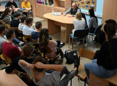 Simbolična fotografija za članek z naslovom: »Prjatli me kličejo Gojc«